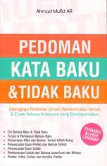 Pedoman Kata Baku & Tidak Baku